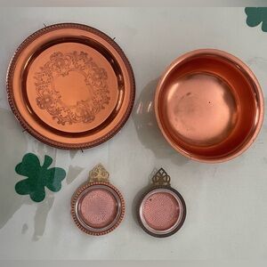 Vintage Coppercraft Guild collection